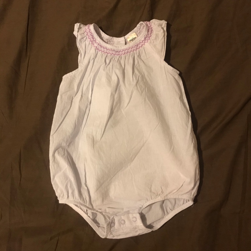 OshKosh striped top